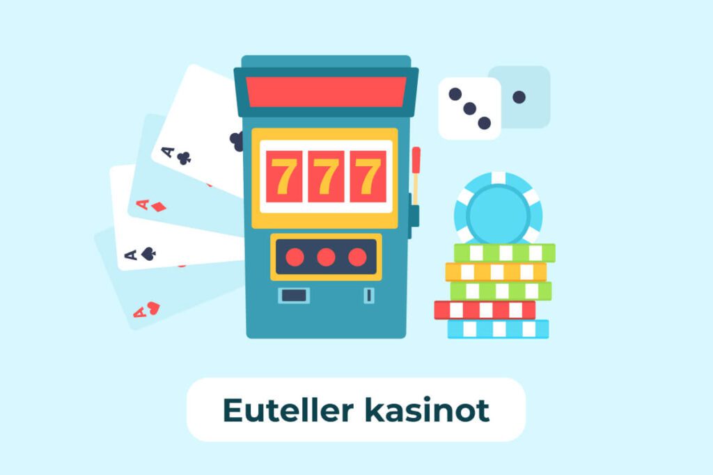 Parhaat Casino Euteller 2024
