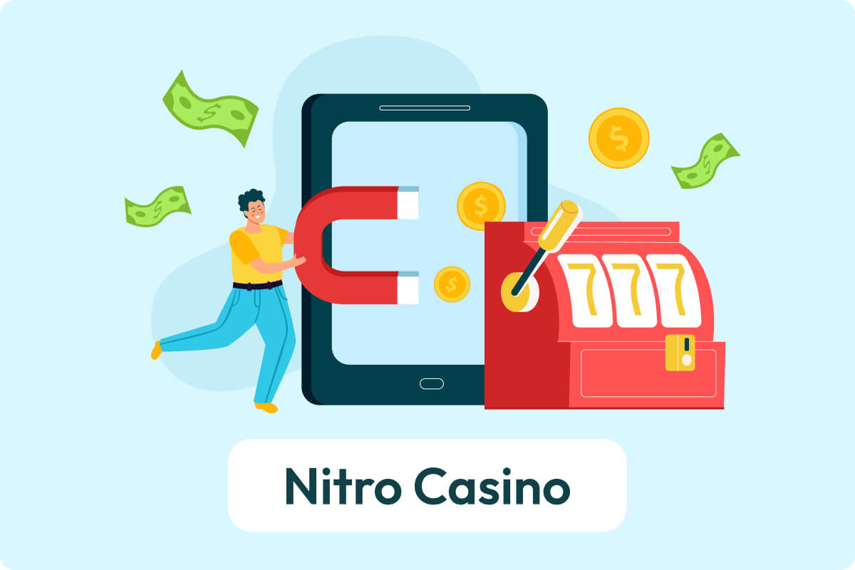 Nitro Casino 2024: Bonukset, Pelit ja Pelaajien Turvallisuus